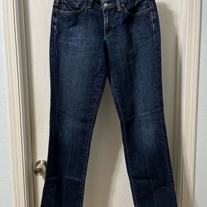 Lucky Brand Easy Rider Straight Leg jeans, size 6/28